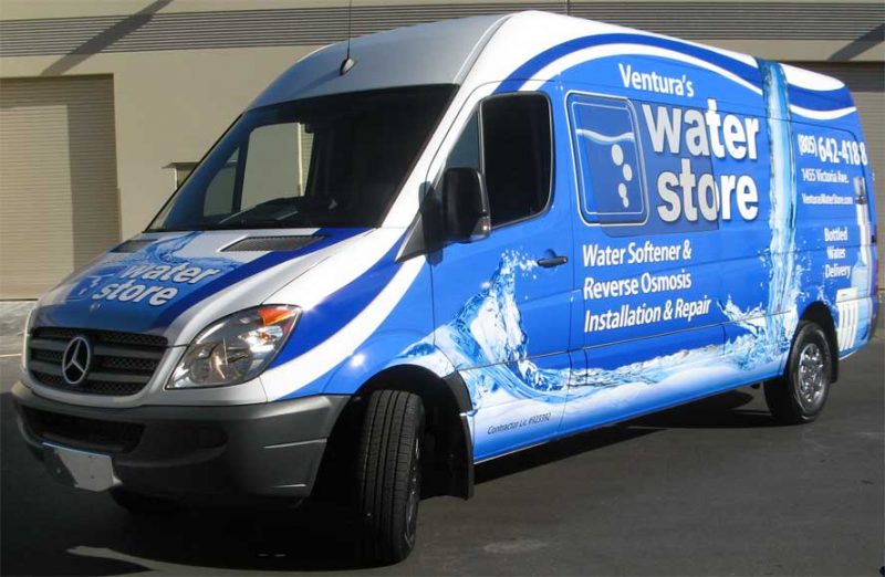 Bottled Water Delivery Pure Drinking Water from Ventura's Water Store!
